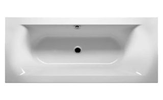 Акриловая ванна Riho Linares B143001005 190х90см с тонким бортом белый